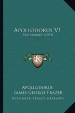 Apollodorus V1: The Library (1921)
