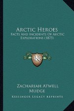 Arctic Heroes: Facts and Incidents of Arctic Explorations (1875)