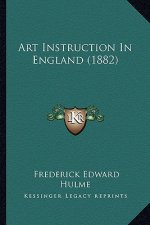 Art Instruction in England (1882)