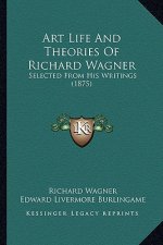 Art Life and Theories of Richard Wagner: Selected from His Writings (1875)
