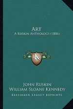 Art: A Ruskin Anthology (1886)