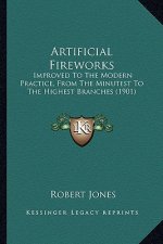 Artificial Fireworks: Improved to the Modern Practice, from the Minutest to the Highest Branches (1901)