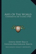 Arts of the World: Comparative Art Studies (1920)
