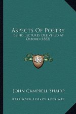 Aspects of Poetry: Being Lectures Delivered at Oxford (1882)