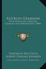 Assyrian Grammar: With Paradigms, Exercises, Glossary and Bibliography (1889)