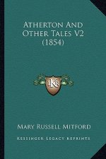 Atherton and Other Tales V2 (1854)