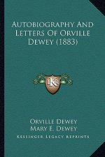 Autobiography and Letters of Orville Dewey (1883)