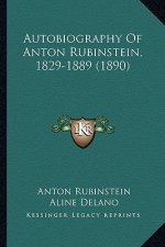 Autobiography of Anton Rubinstein, 1829-1889 (1890)