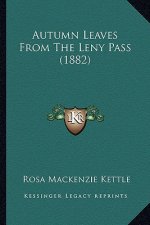 Autumn Leaves from the Leny Pass (1882)