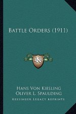 Battle Orders (1911)