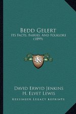 Bedd Gelert: Its Facts, Fairies, and Folklore (1899)