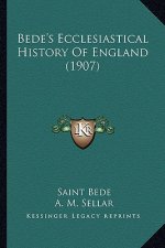 Bede's Ecclesiastical History Of England (1907)