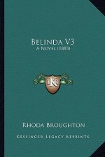 Belinda V3: A Novel (1883)