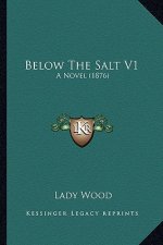 Below the Salt V1: A Novel (1876)