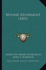 Beyond Atonement (1892)