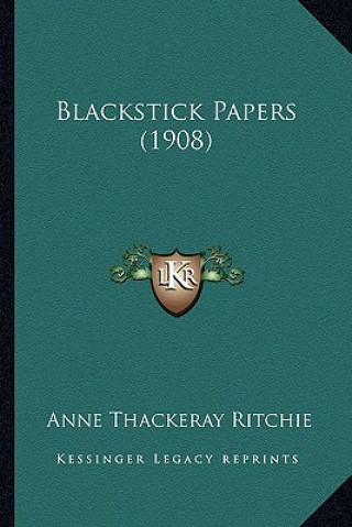 Blackstick Papers (1908)