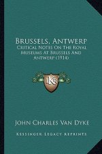 Brussels, Antwerp: Critical Notes on the Royal Museums at Brussels and Antwerp (1914)