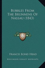 Bubbles from the Brunnens of Nassau (1843)