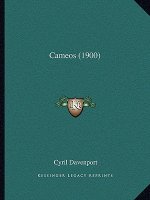 Cameos (1900)