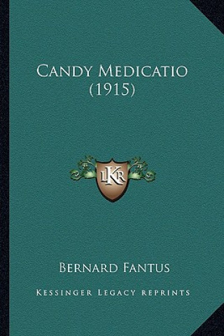 Candy Medicatio (1915)