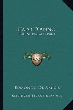 Capo D'Anno: Pagine Parlate (1902)