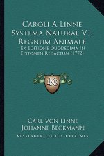 Caroli a Linne Systema Naturae V1, Regnum Animale: Ex Editione Duodecima in Epitomen Redactum (1772)