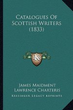 Catalogues of Scottish Writers (1833)