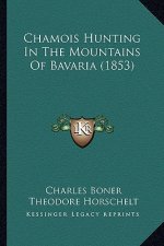 Chamois Hunting in the Mountains of Bavaria (1853)