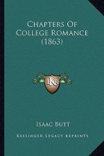 Chapters of College Romance (1863)