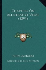 Chapters on Alliterative Verse (1893)