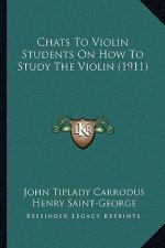 Chats to Violin Students on How to Study the Violin (1911)