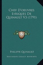 Chef D'Oeuvres Lyriques de Quinault V3 (1791)