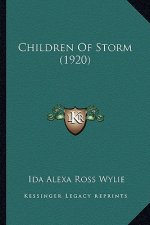Children of Storm (1920)