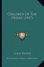 Children of the Desert (1917)