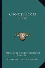 Choix D'Eloges (1888)