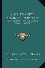 Christianity Against Infidelity: Or the Truth of the Gospel History (1849)