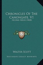 Chronicles of the Canongate. V1: Second Series (1828)