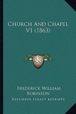Church and Chapel V1 (1863)