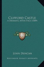 Clifford Castle: A Dramatic After-Piece (1809)