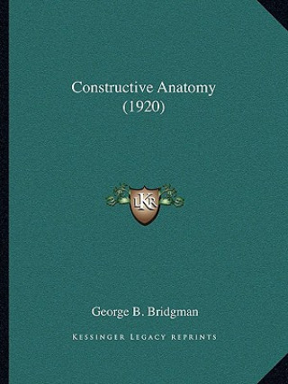 Constructive Anatomy (1920)