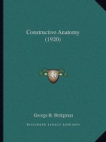 Constructive Anatomy (1920)