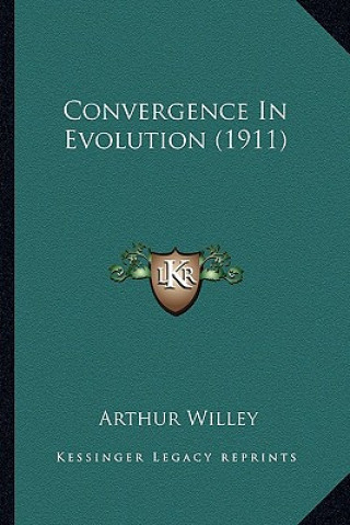 Convergence in Evolution (1911)