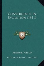 Convergence in Evolution (1911)