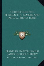 Correspondence Between F. H. Elmore and James G. Birney (1838)