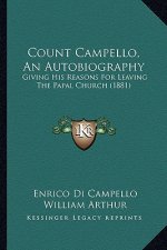 Count Campello, an Autobiography: Giving His Reasons for Leaving the Papal Church (1881)