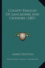 County Families Of Lancashire And Cheshire (1887)