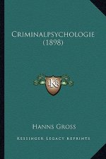 Criminalpsychologie (1898)