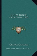 Culm Rock: A Book for Boys (1880)