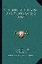Culture of the Vine and Wine Making (1865)