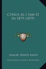 Cyprus As I Saw It In 1879 (1879)